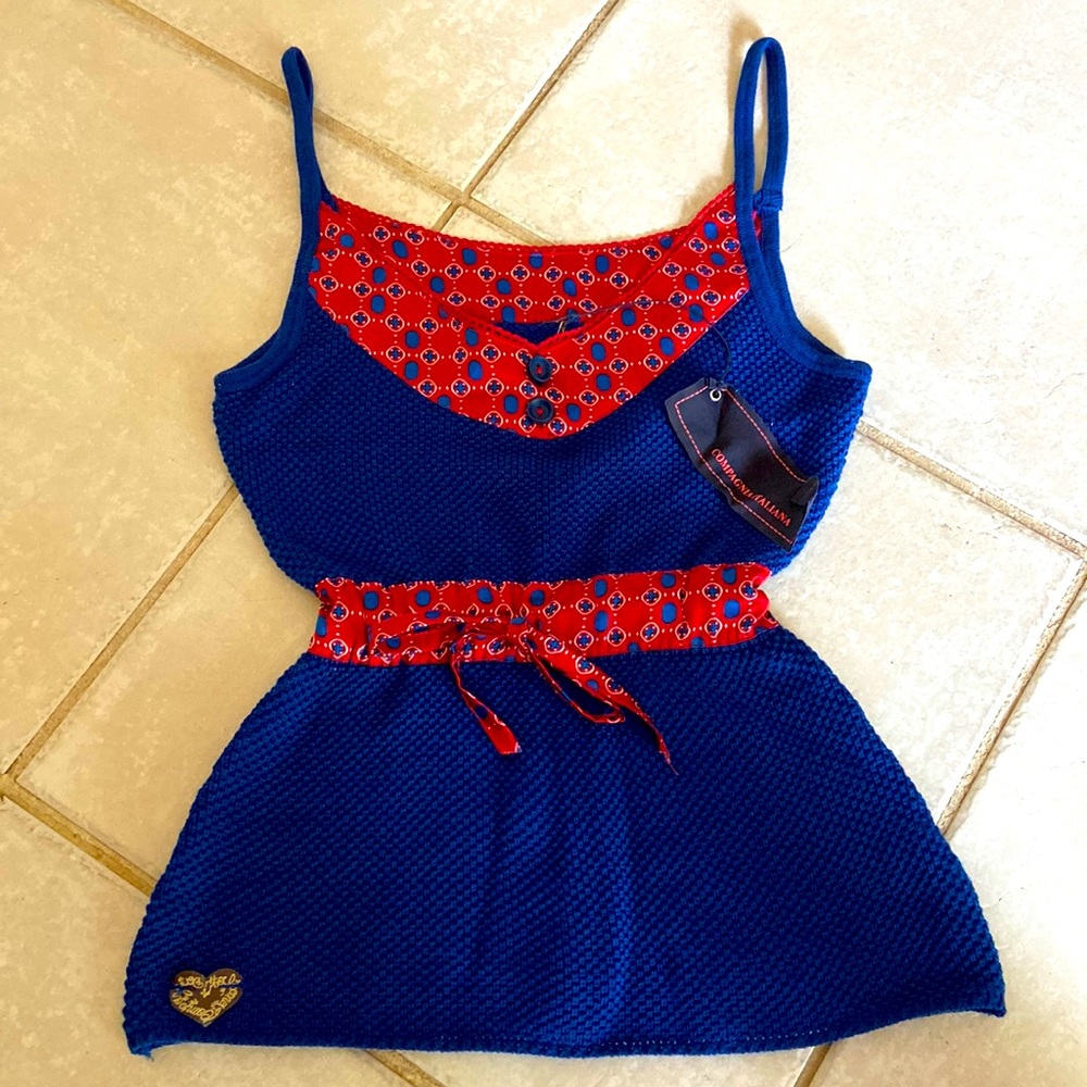 Compagnia Italiana Tank Top Original